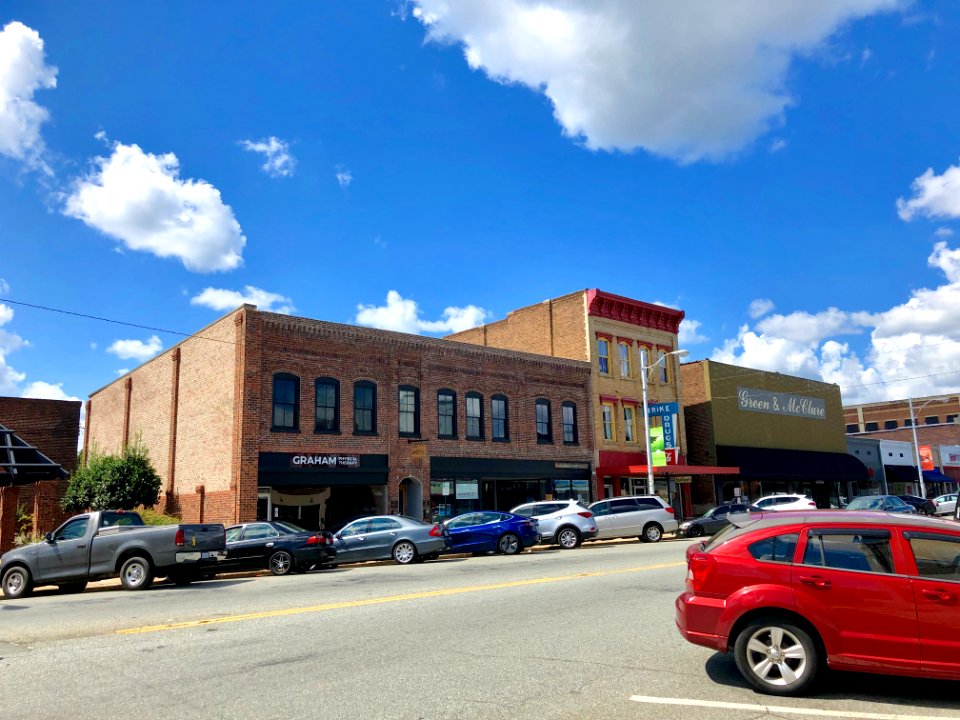 OMS Building, Graham, NC 