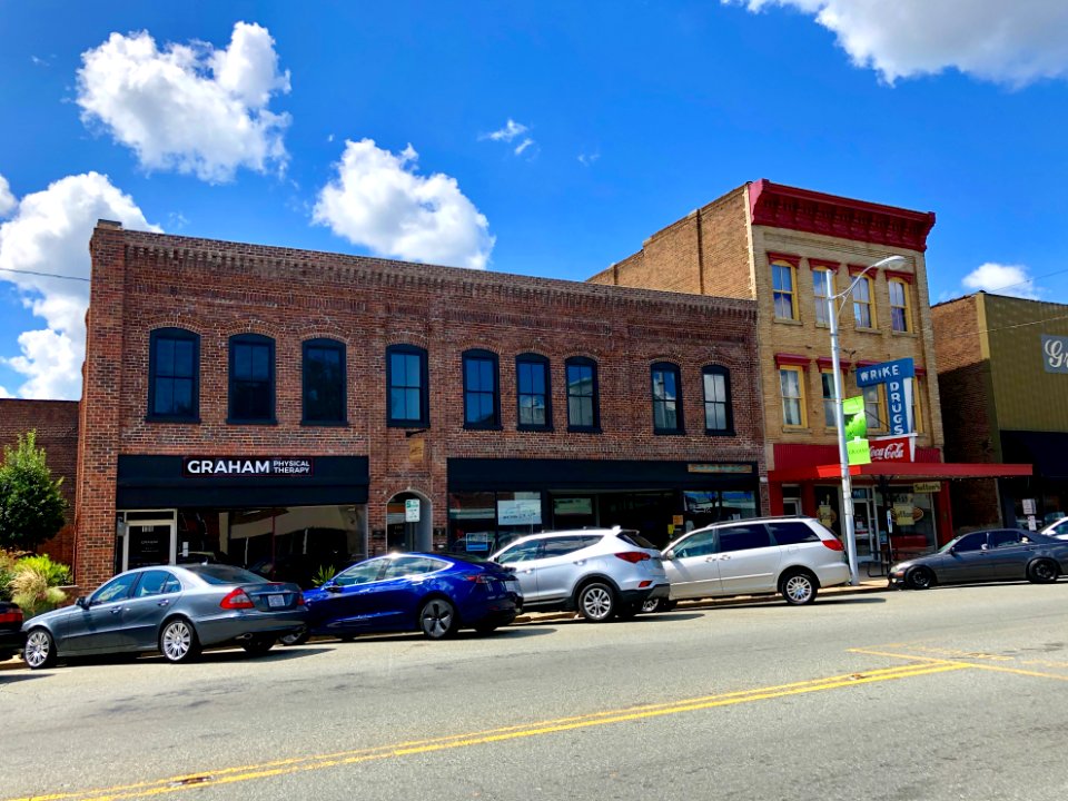 OMS Building, Graham, NC 