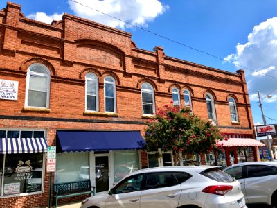 Vestal Hotel, Graham, NC 