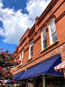 Vestal Hotel, Graham, NC 