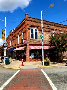 Vestal Hotel, Graham, NC 