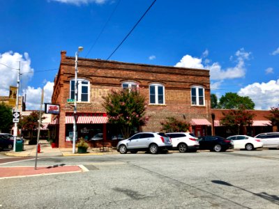 Vestal Hotel, Graham, NC 