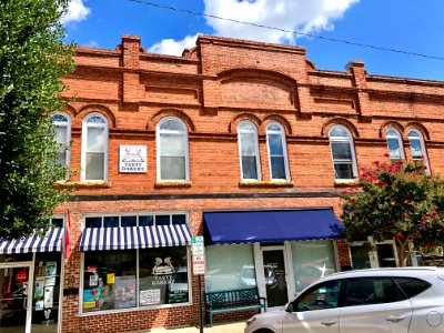 Vestal Hotel, Graham, NC 