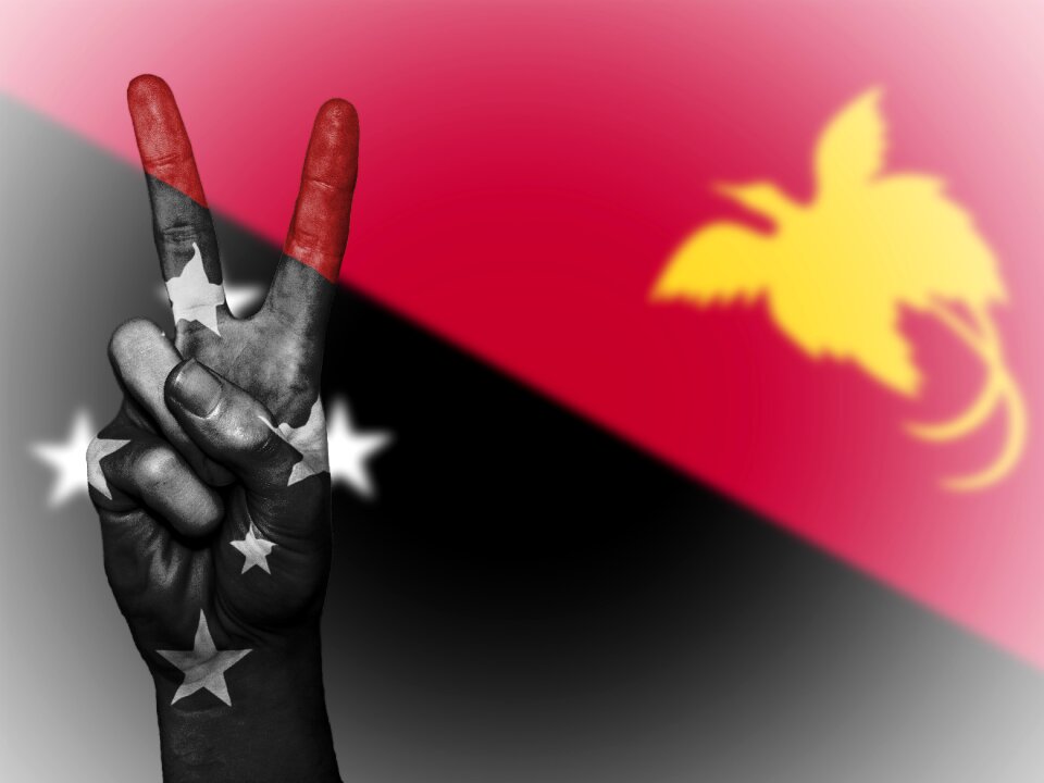 Nation background banner
