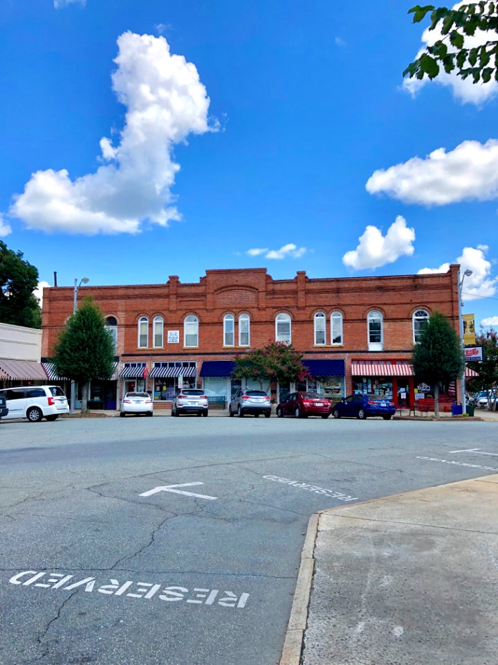 Vestal Hotel, Graham, NC 