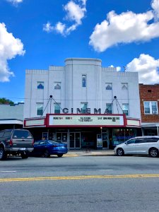 Graham Cinema, Graham, NC 