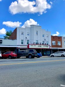 Graham Cinema, Graham, NC 