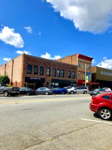 OMS Building, Graham, NC 