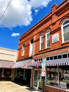 Vestal Hotel, Graham, NC 