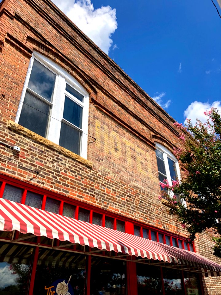 Vestal Hotel, Graham, NC 