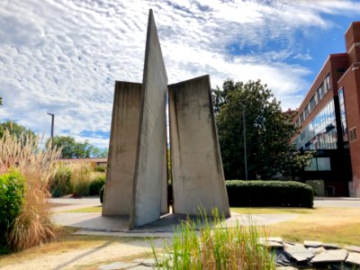 The Gnomon, North Carolina School of Science and Mathemati… 