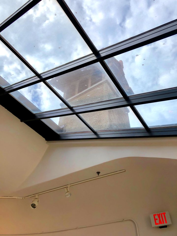 Art Wing Tower, Watts Hall, North Carolina School of Scien… 