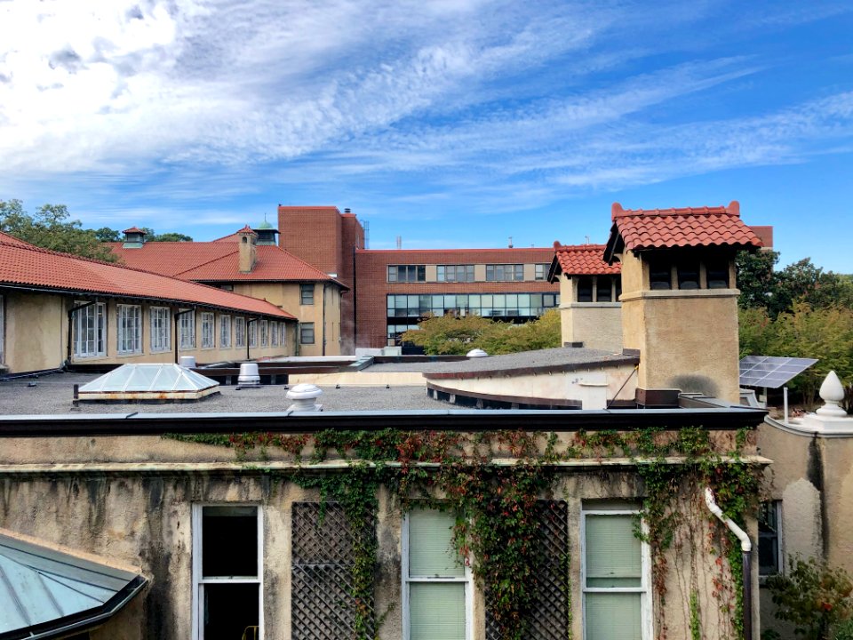 Art Wing, Watts Hall, North Carolina School of Science and… 
