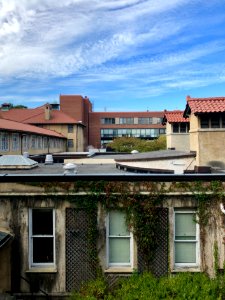 Art Wing, Watts Hall, North Carolina School of Science and… 