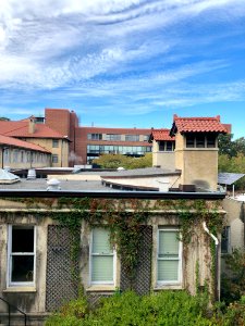Art Wing, Watts Hall, North Carolina School of Science and… 