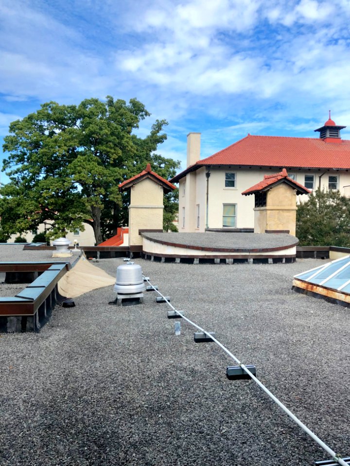 Art Wing, Watts Hall, North Carolina School of Science and… 