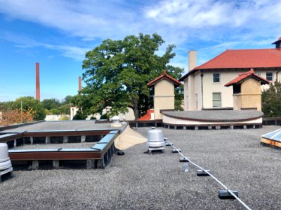 Art Wing, Watts Hall, North Carolina School of Science and… 