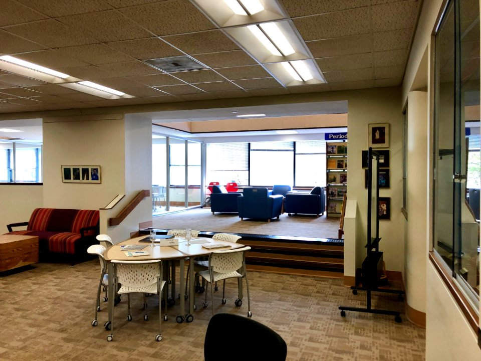 Library, Bryan Hall, North Carolina School of Science and … 