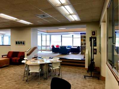 Library, Bryan Hall, North Carolina School of Science and … 