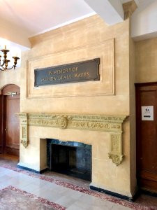 Watts Hall Lobby, North Carolina School of Science and Mat… 