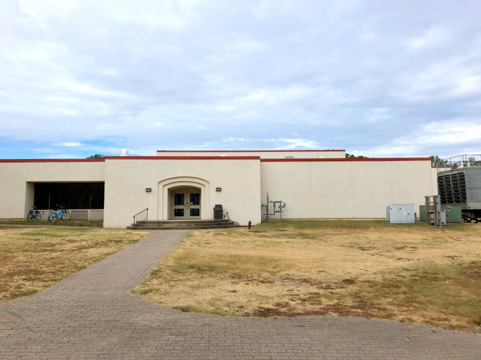 Physical Education Center, North Carolina School of Scienc… 