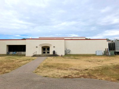 Physical Education Center, North Carolina School of Scienc… 