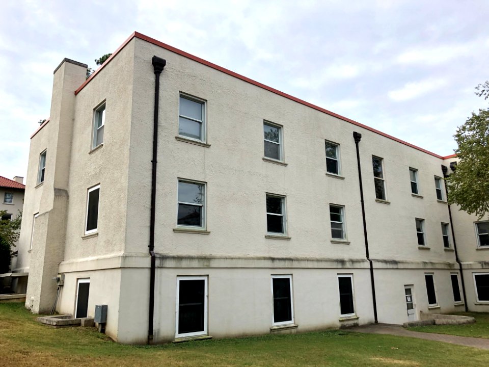 Hill House, North Carolina School of Science and Mathemati… 