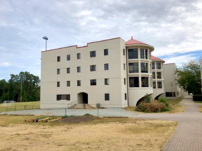 Hunt Hall, North Carolina School of Science and Mathematic… 
