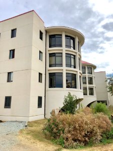 Hunt Hall, North Carolina School of Science and Mathematic… 