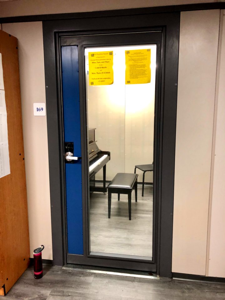 Music Practice Room, The John Frederick Educational Techno… 