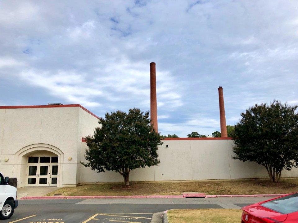 Physical Education Center, North Carolina School of Scienc… 