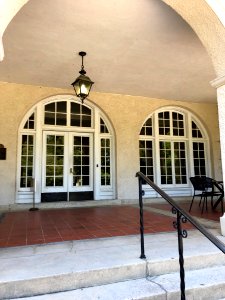 Front Porch, Watts Hall, North Carolina School of Science … 