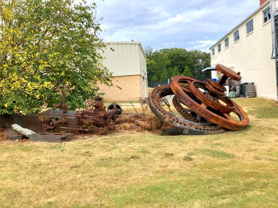 Mechanical Remnants, North Carolina School of Science and … 