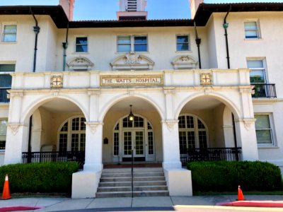 Watts Hall, North Carolina School of Science and Mathemati… 