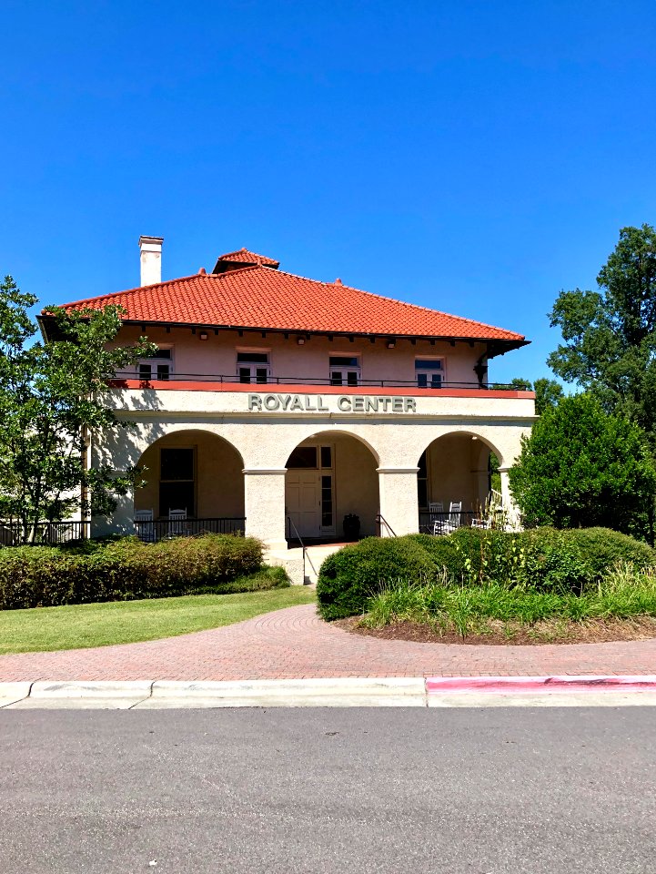 Royall Center, North Carolina School of Science and Mathem… 