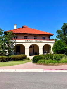 Royall Center, North Carolina School of Science and Mathem… 