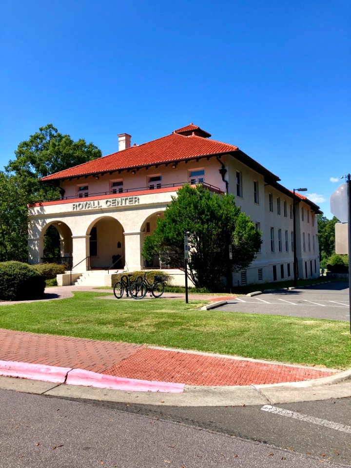 Royall Center, North Carolina School of Science and Mathem… 