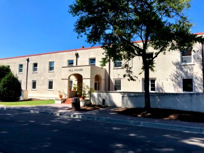 Hill House, North Carolina School of Science and Mathemati… 