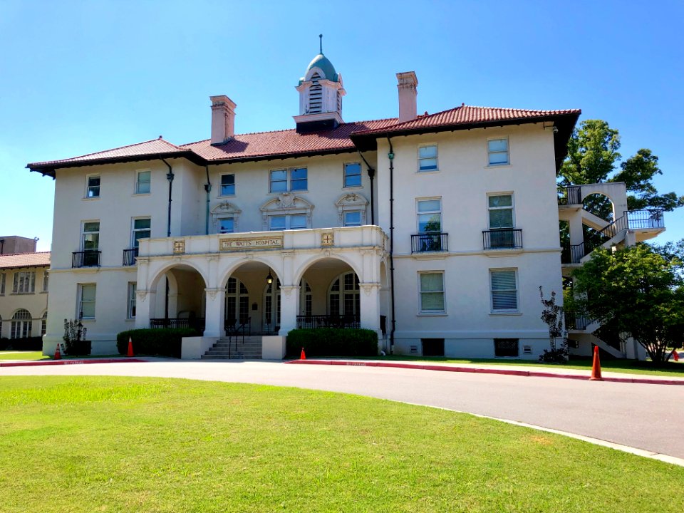 Watts Hall, North Carolina School of Science and Mathemati… 