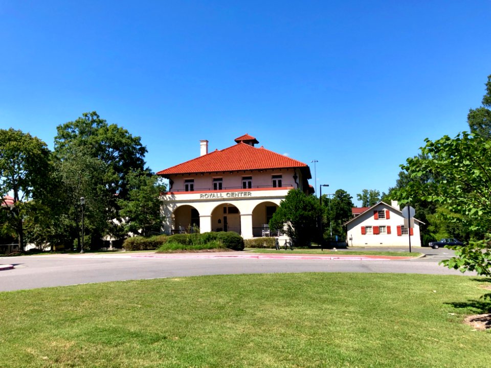 Royall Center, North Carolina School of Science and Mathem… 