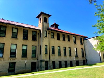 Reynolds Hall, North Carolina School of Science and Mathem… 