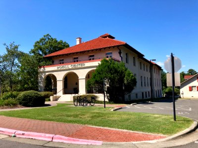 Royall Center, North Carolina School of Science and Mathem… 