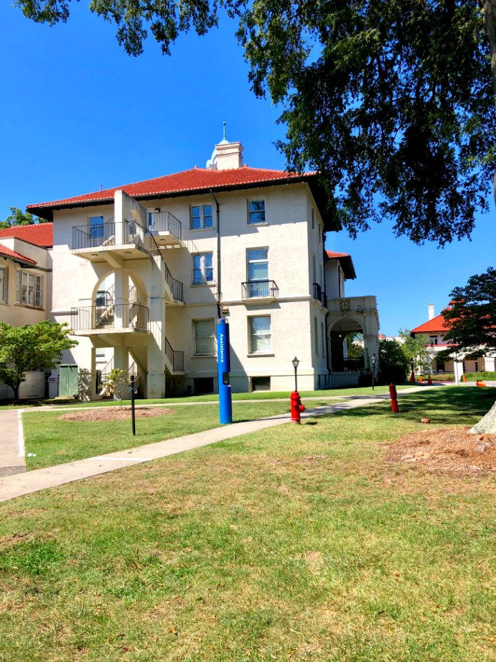 Watts Hall, North Carolina School of Science and Mathemati… 