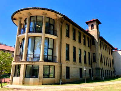 Reynolds Hall, North Carolina School of Science and Mathem… 