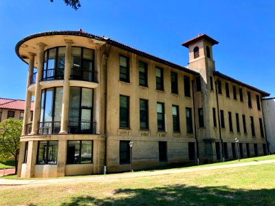 Reynolds Hall, North Carolina School of Science and Mathem… 