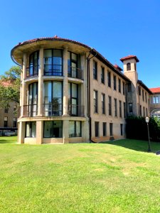 Reynolds Hall, North Carolina School of Science and Mathem… 