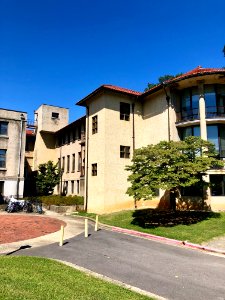 Reynolds Hall, North Carolina School of Science and Mathem… 