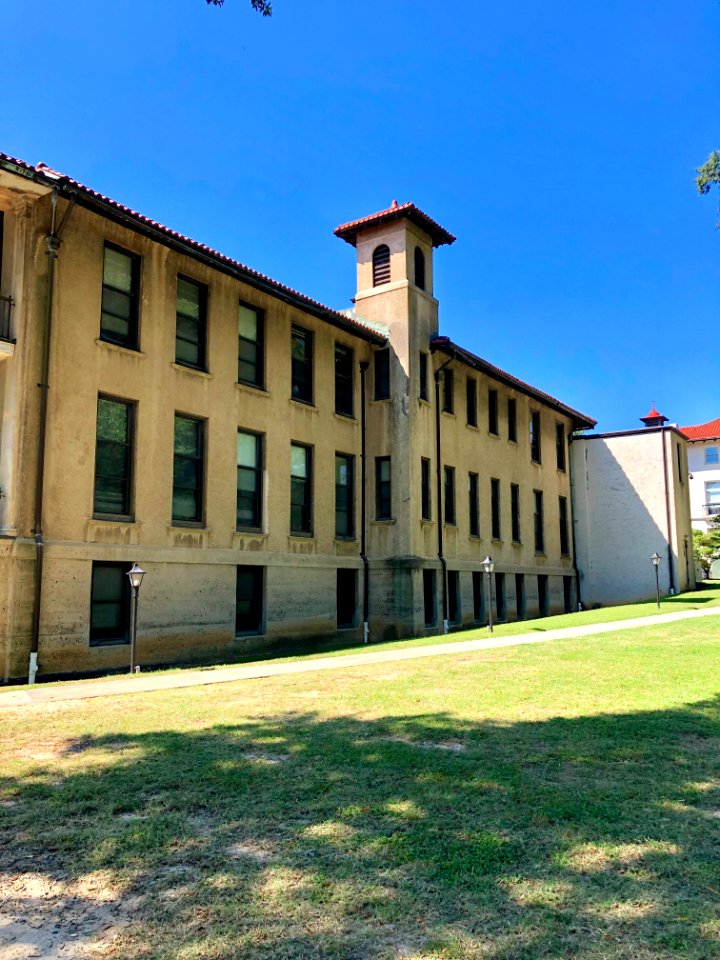 Reynolds Hall, North Carolina School of Science and Mathem… 