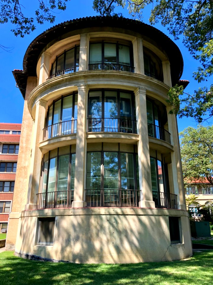 Beall Hall, North Carolina School of Science and Mathemati… 