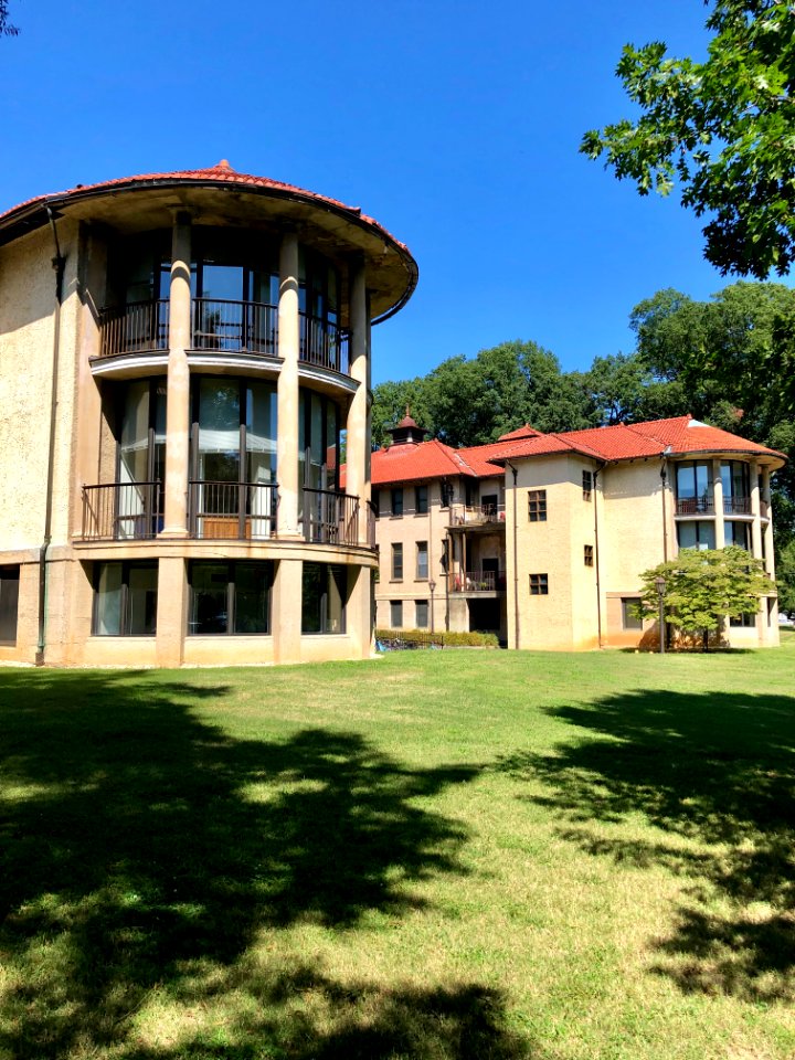 Reynolds Hall, North Carolina School of Science and Mathem… 